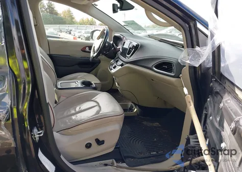 2020 Chrysler Pacifica Limited from USA, damaged, VIN 2C4RC1GG7LR181678